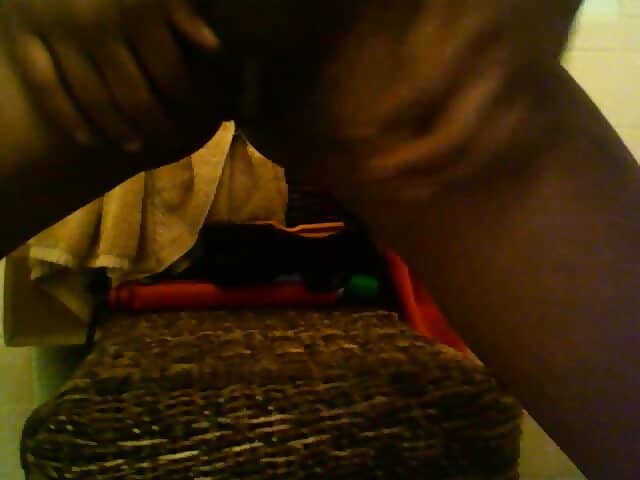 Hot Black Girl with Big Clits