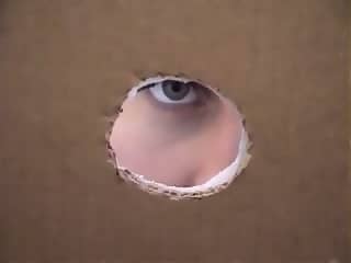 Glory hole fun