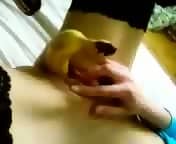 Another banana girl