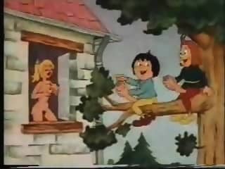 Max &amp; Moritz Sex Cartoon