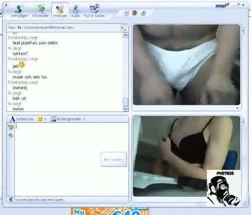 cybersex blunders