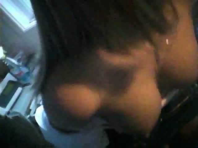 Ex girlfriend Jessie stripping