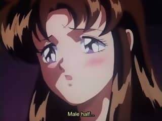 Anime androgynous