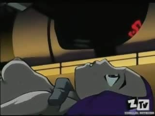 TeenTitans Sex Episode