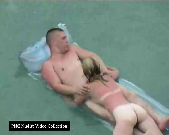Plebs have Sex on Airbed