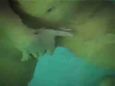 Peach likes to be wet