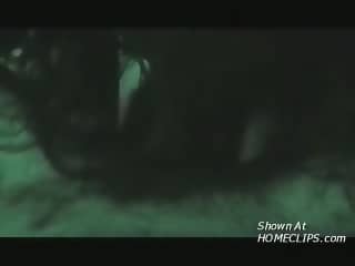Another blow in the dark