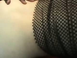 Interracial fuck at tattoo shop orgy