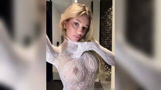 Breckie Hill Nude Nipples Out With Her Full Face Ppv Onlyfans