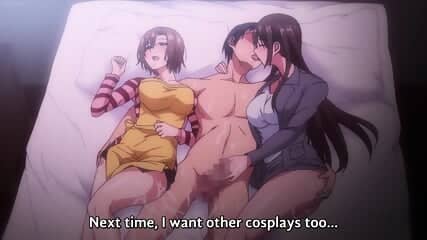 Kyonyuu Ga Futari Inai To Bokki Shinai Otto No Tame Ni Tomodachi Wo Tsuretekita Tsuma 01-02 Sex Scenes