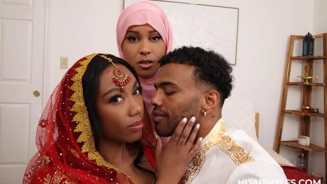 Hijab Mylfs - indian movie