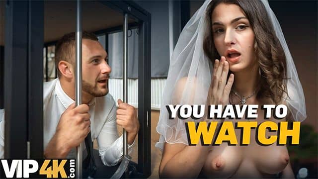 Bride 4K - weird sex