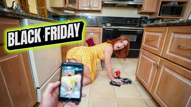 Perv Mom featuring Sophia Locke's role play smut
